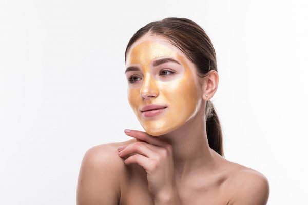 MASCARILLA MAGIC GOLD